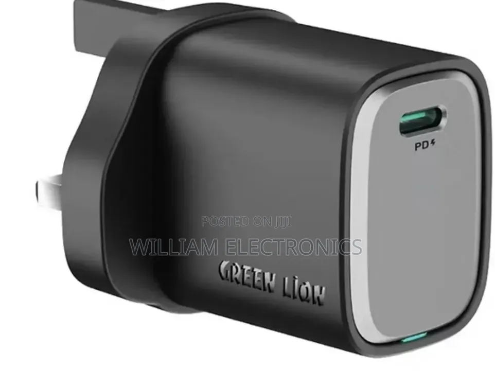 Greenlion Supra 45w Wall Charger/Greenlion Wall Charger