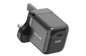 Greenlion Supra 20w Gan Storm Wall Charger