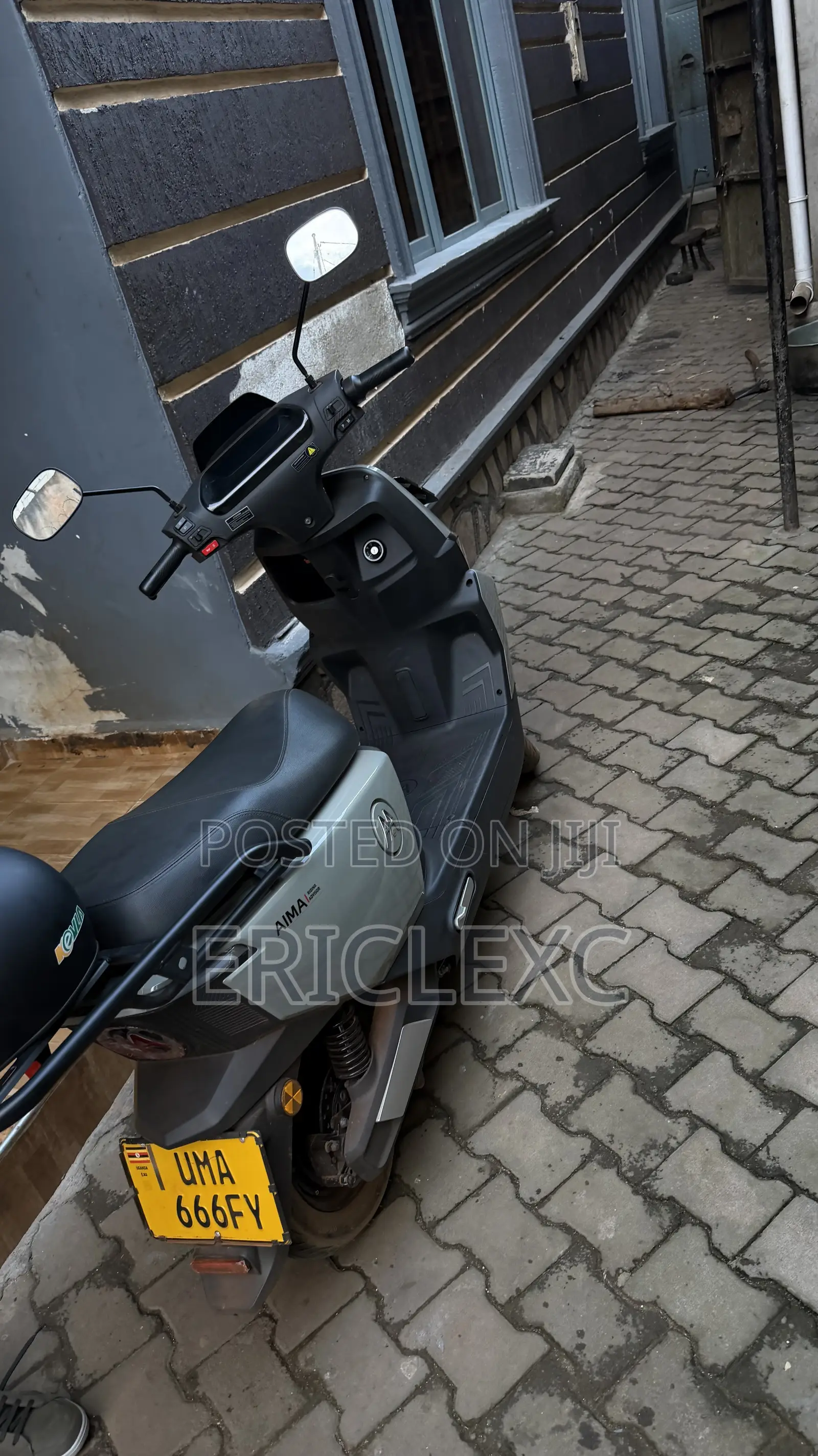 Motorcycle 2025 Gray