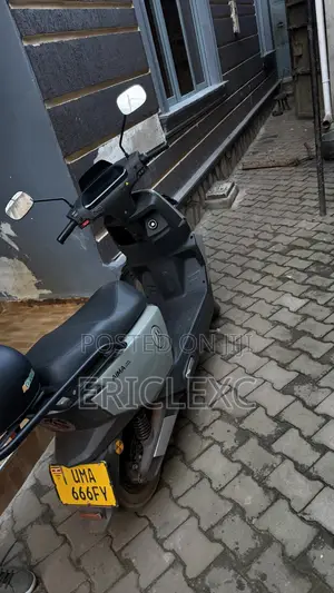 Motorcycle 2025 Gray