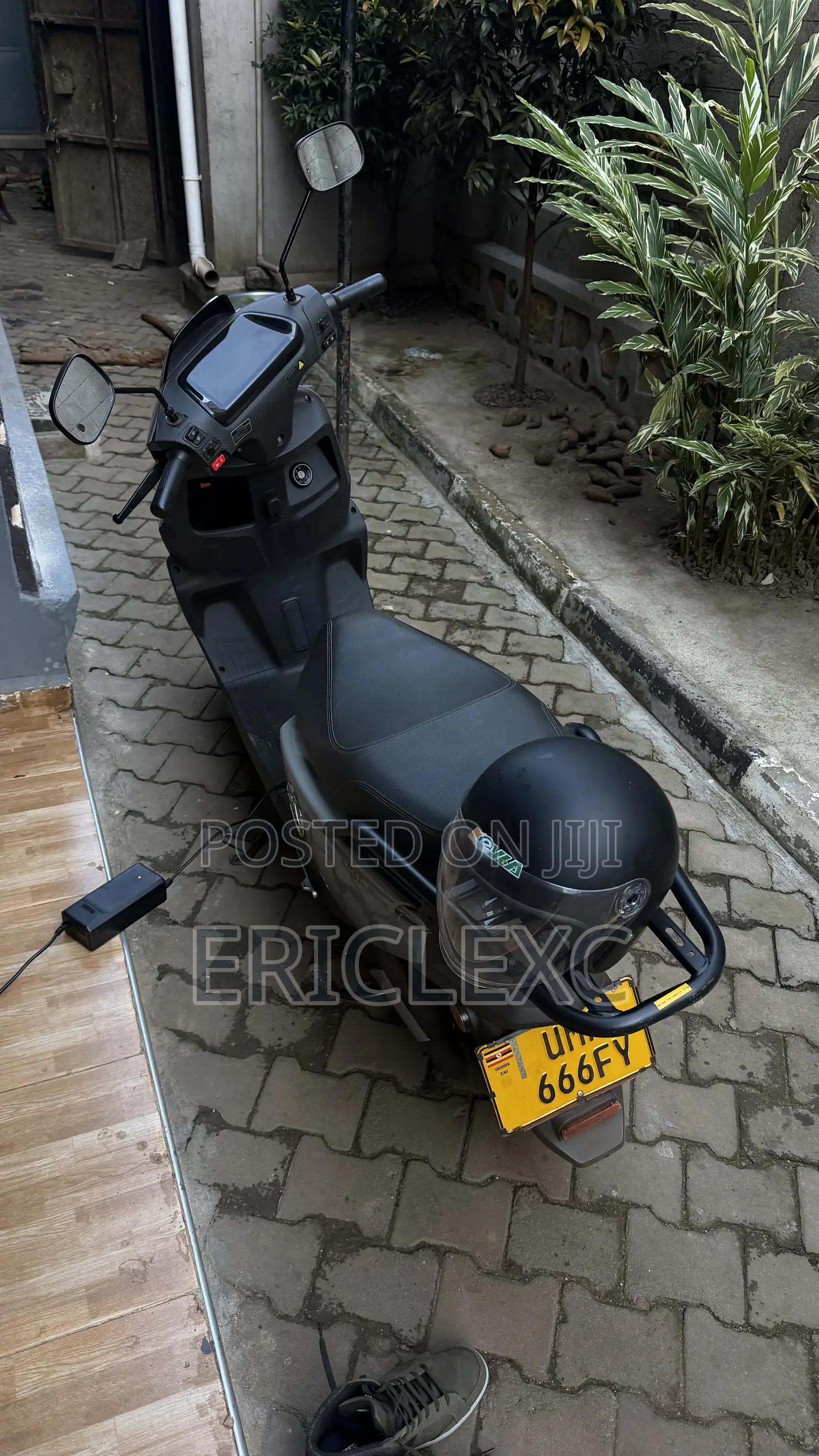 Motorcycle 2025 Gray