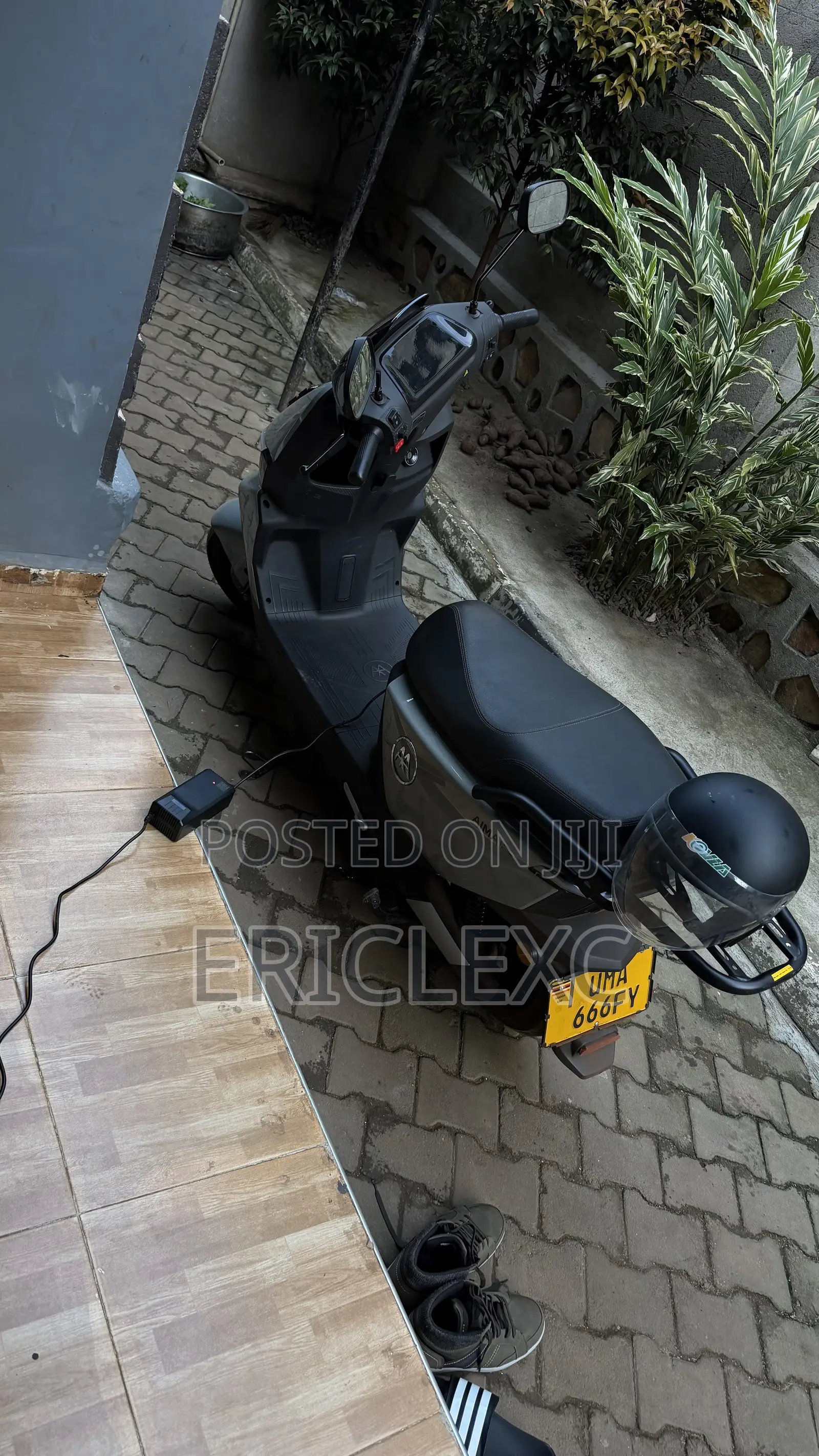 Motorcycle 2025 Gray