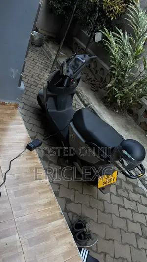 Motorcycle 2025 Gray