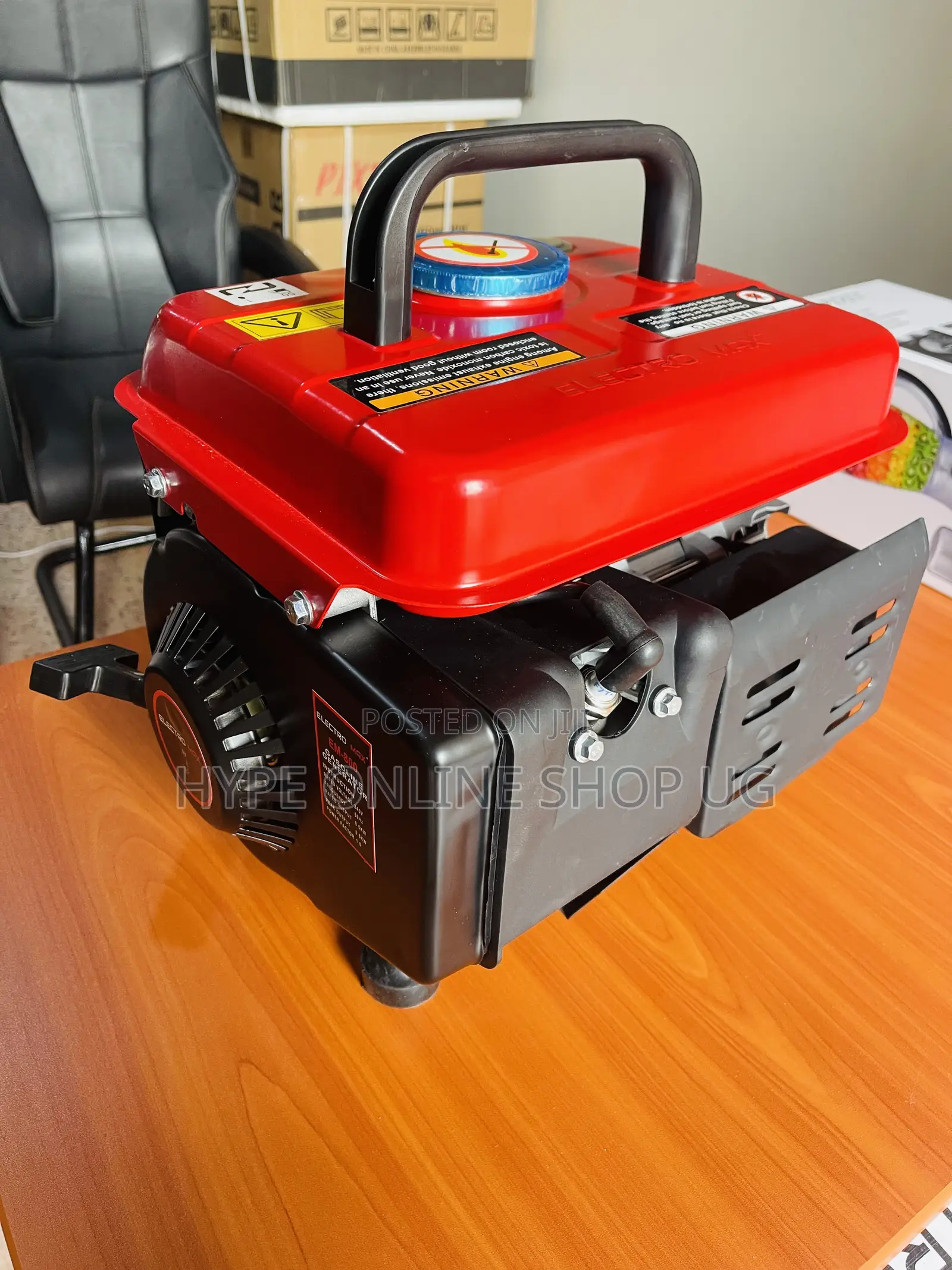 Brandnew Fast Operating 800watts Electromax Generator
