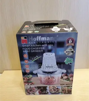 Food Chopper / Meat Grinder Hm8827