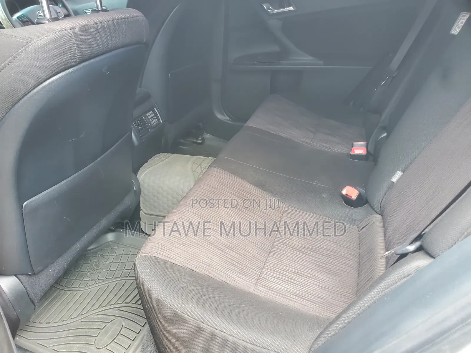 Toyota Mark X 2014 Silver