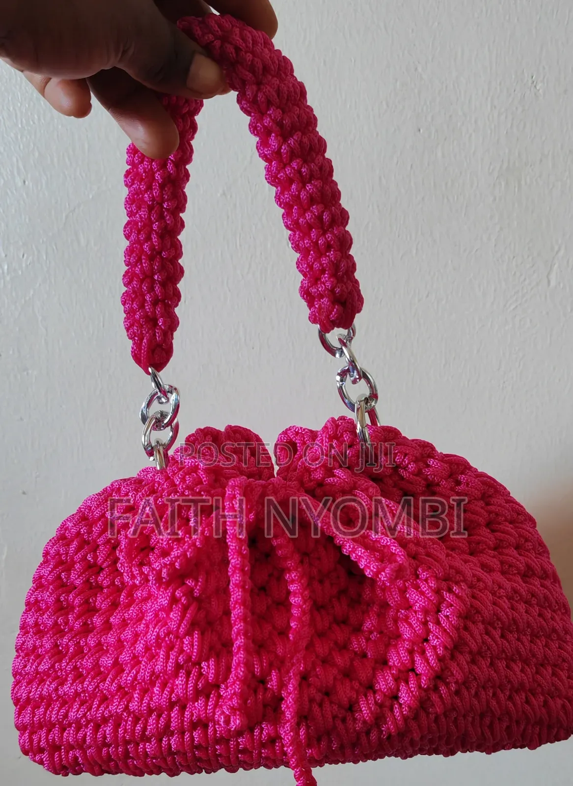 Crochet Bag