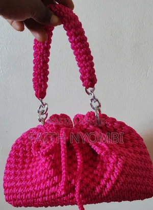 Crochet Bag