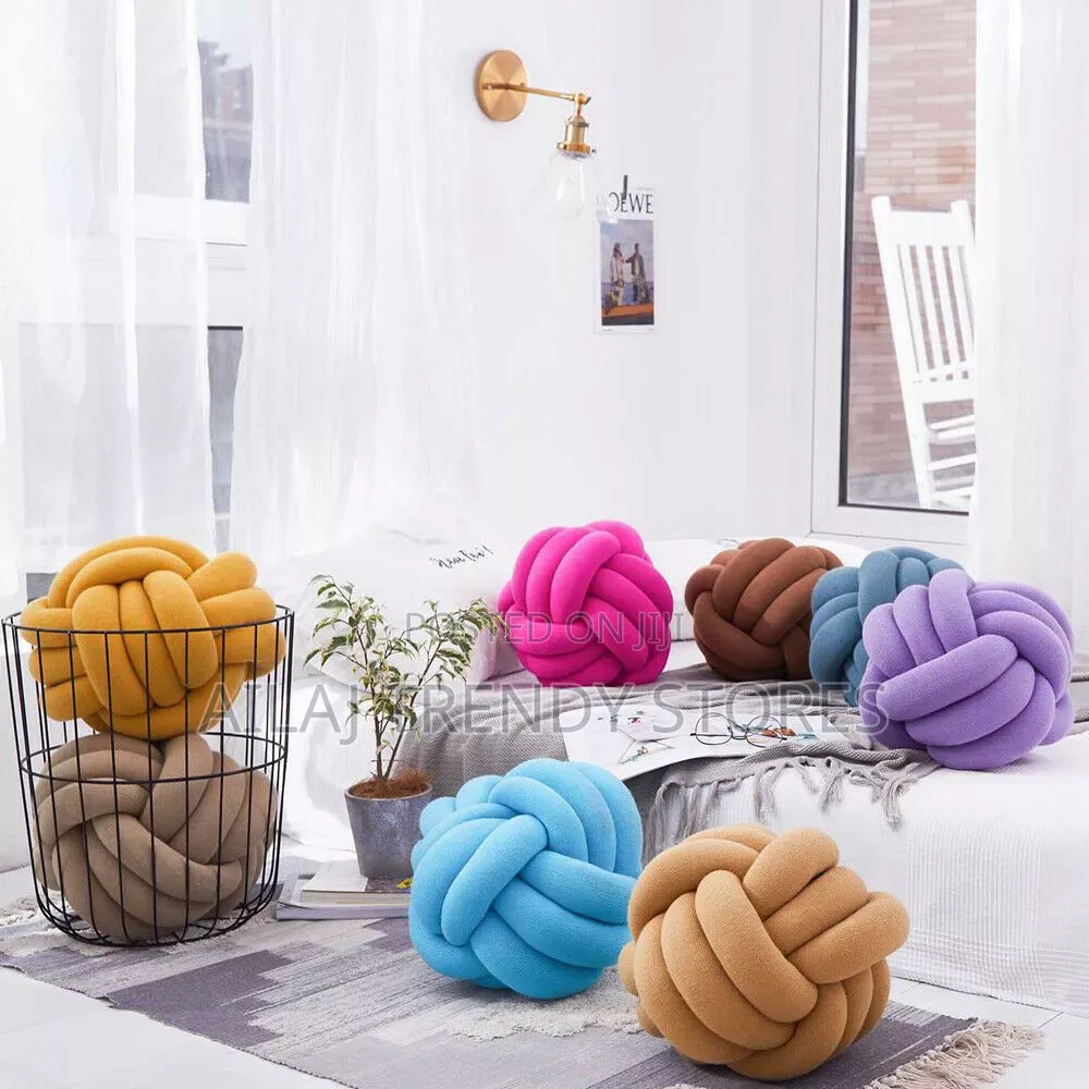Decorative Couch Pillows