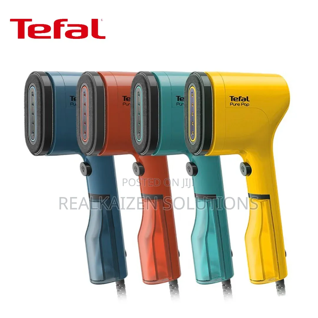 Tefal Pure Pop Slim Handheld Garment Steamer