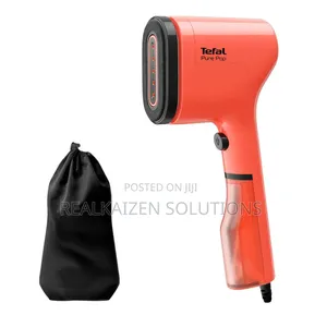 Tefal Pure Pop Slim Handheld Garment Steamer