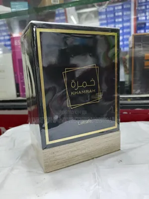 Lattafa Khamrah Eau De Parfum Lattafa Khamrah Unisex Perfumes