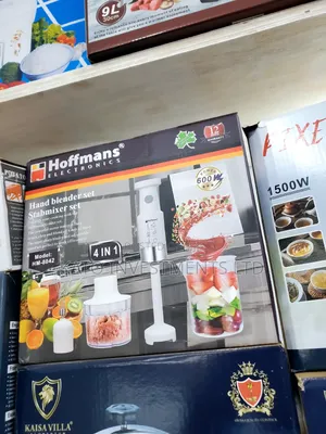 Hand Blender Hoffmans