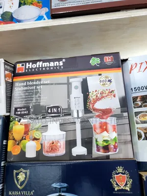 Hand Blender Hoffmans