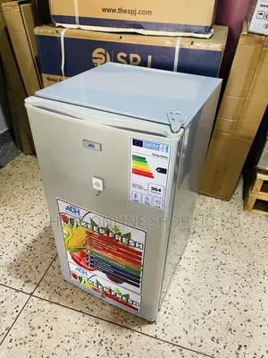 Reliable Performance Imported Used 120l Fridge
