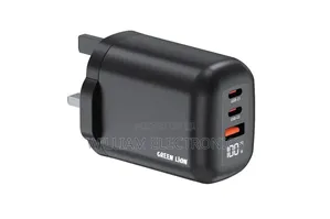 Greenlion Q-Series 100w Pd Charger