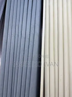 Mixed Matches Curtains