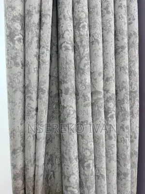 Mixed Matches Curtains