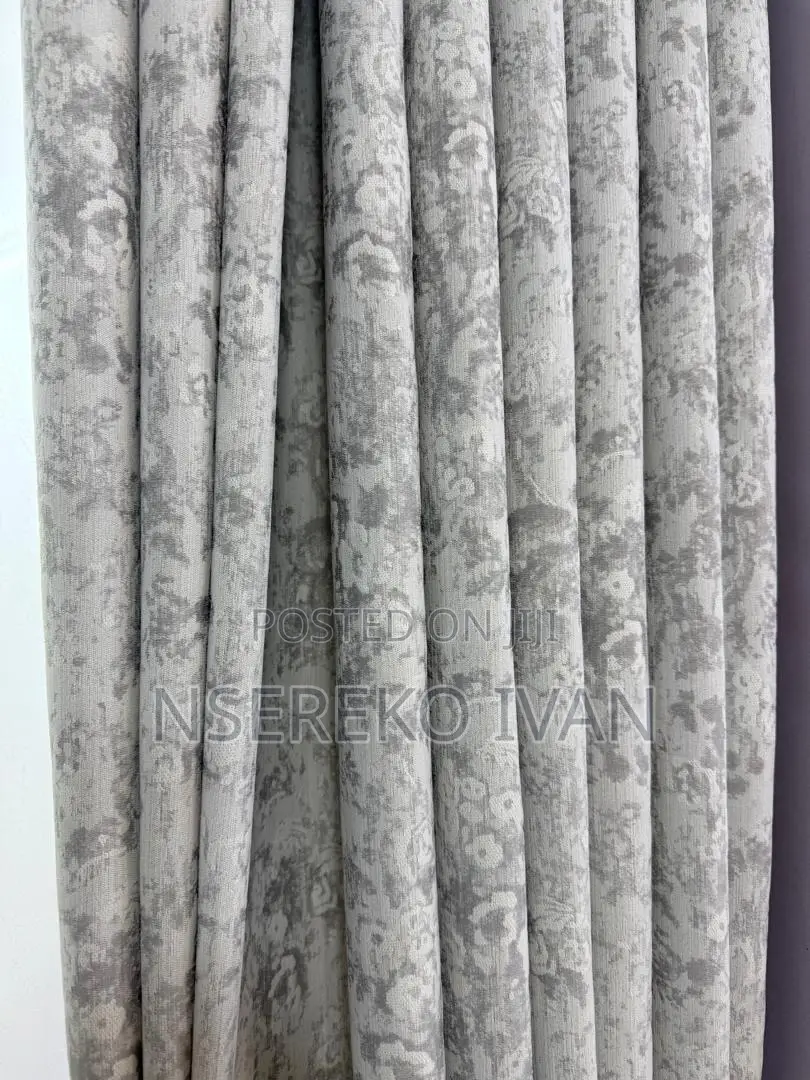 Mixed Matches Curtains