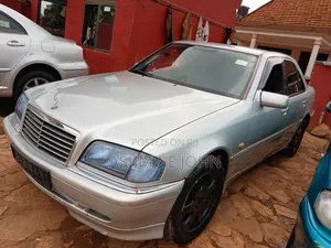 Mercedes-Benz C200 1998 Silver