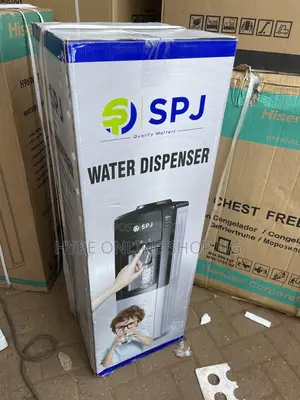 Brandnew SPJ Fresh Hot Cold Water Dispenser With a Storage