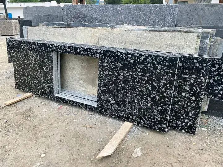 Crystal Granite