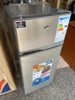 One Month Used Imported Adh 150l Double Door Fridge,Look Like New