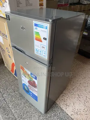 One Month Used Imported Adh 150l Double Door Fridge,Look Like New