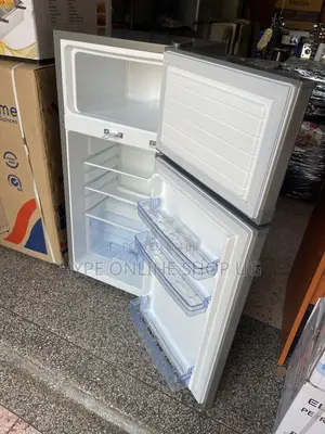 One Month Used Imported Adh 150l Double Door Fridge,Look Like New