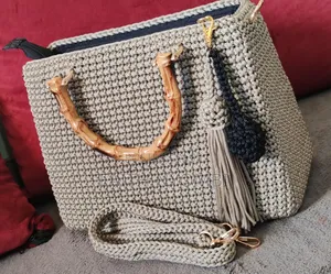 Crochet Bags