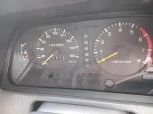 Toyota Land Cruiser Prado 1998 Silver