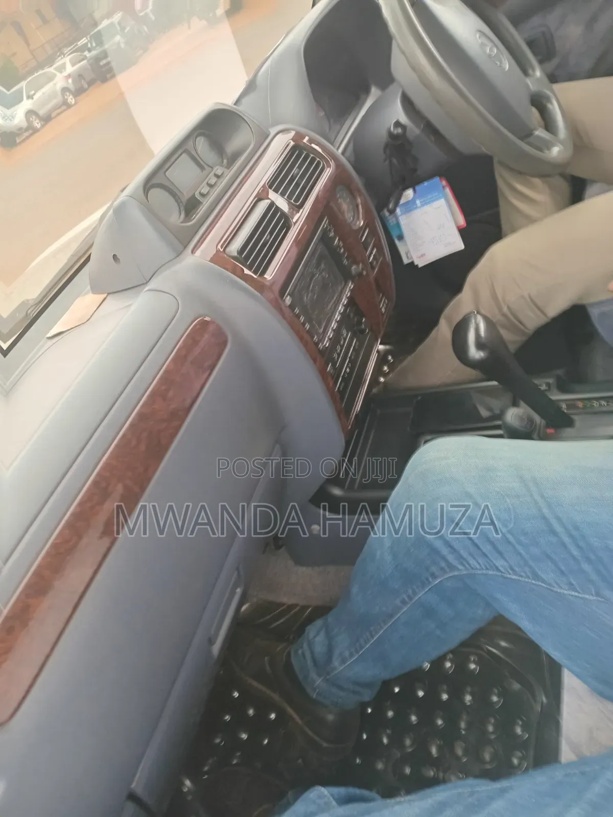 Toyota Land Cruiser Prado 1998 Silver