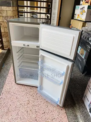 Adh 150l,One Month Imported Used Double Door Fridge With 3yr Warranty