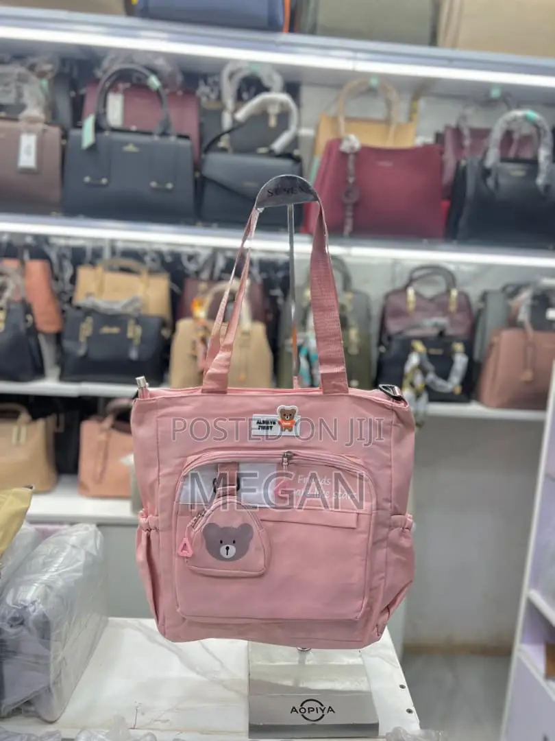 Ladies Tote Bag