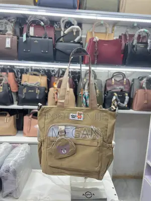 Ladies Tote Bag