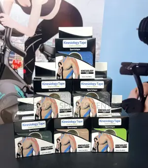 Kinesiology Tape (K- Tape)