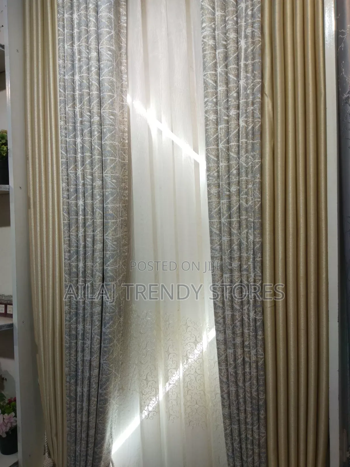 Windows and Door Covering Per Metre