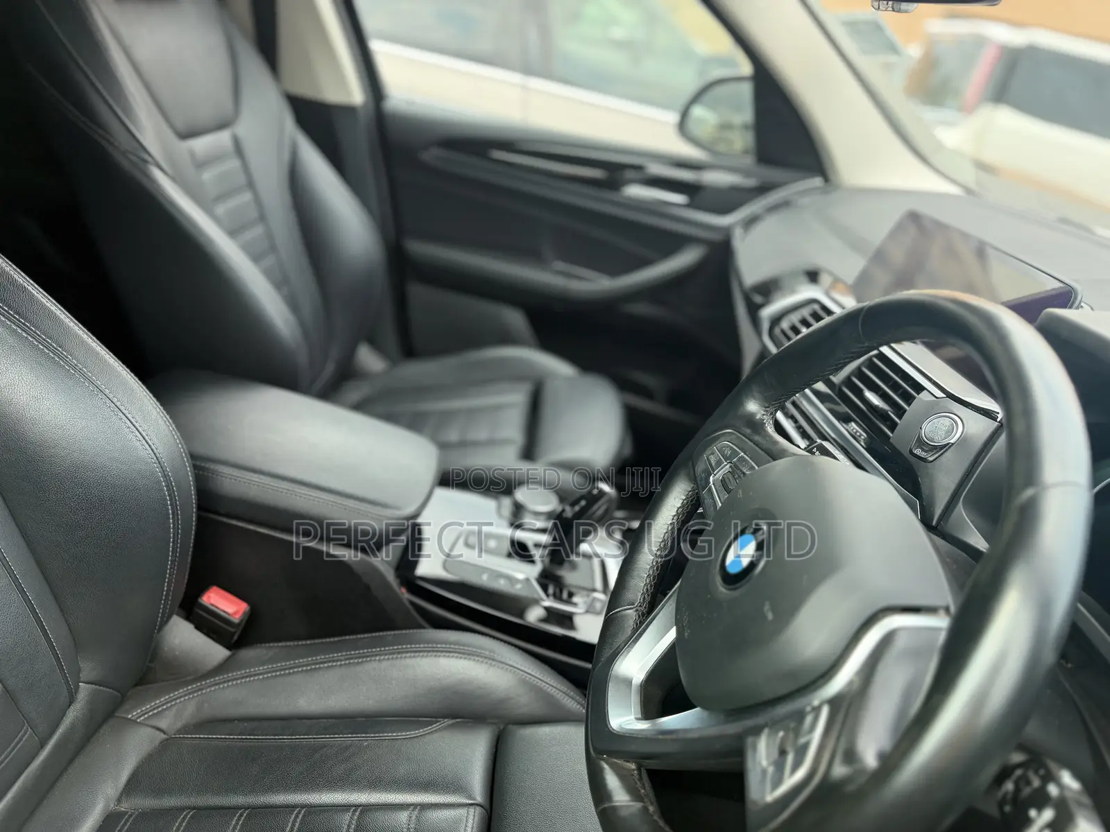 BMW X3 xDrive30i AWD 2018 White