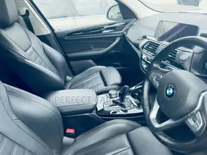 BMW X3 xDrive30i AWD 2018 White