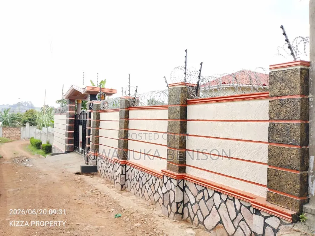 Furnished 4bdrm House in Kireka -Bbira, Central Division for sale