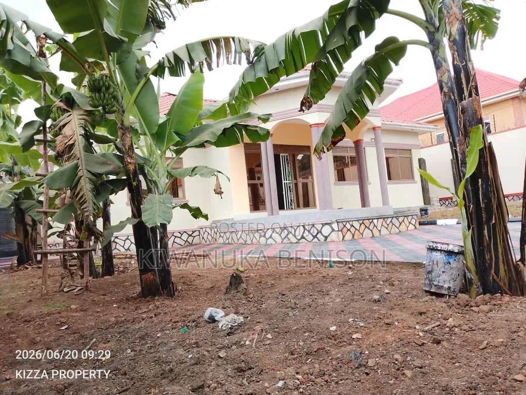 Furnished 4bdrm House in Kireka -Bbira, Central Division for sale