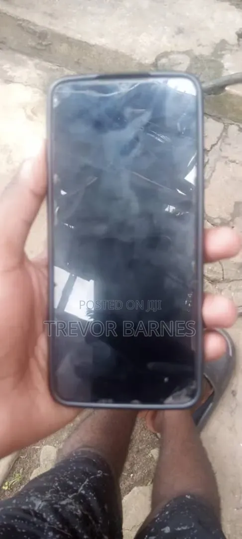 Itel A60S 64 GB Black
