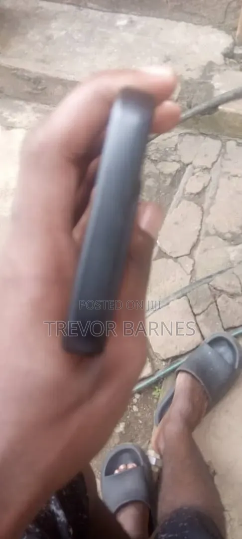 Itel A60S 64 GB Black