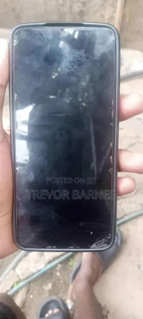 Itel A60S 64 GB Black