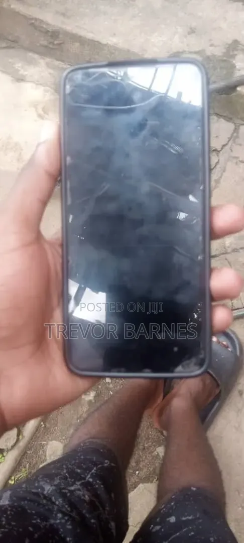 Itel A60S 64 GB Black