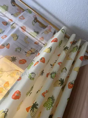 Short Curtains for Kitchen Per Metre