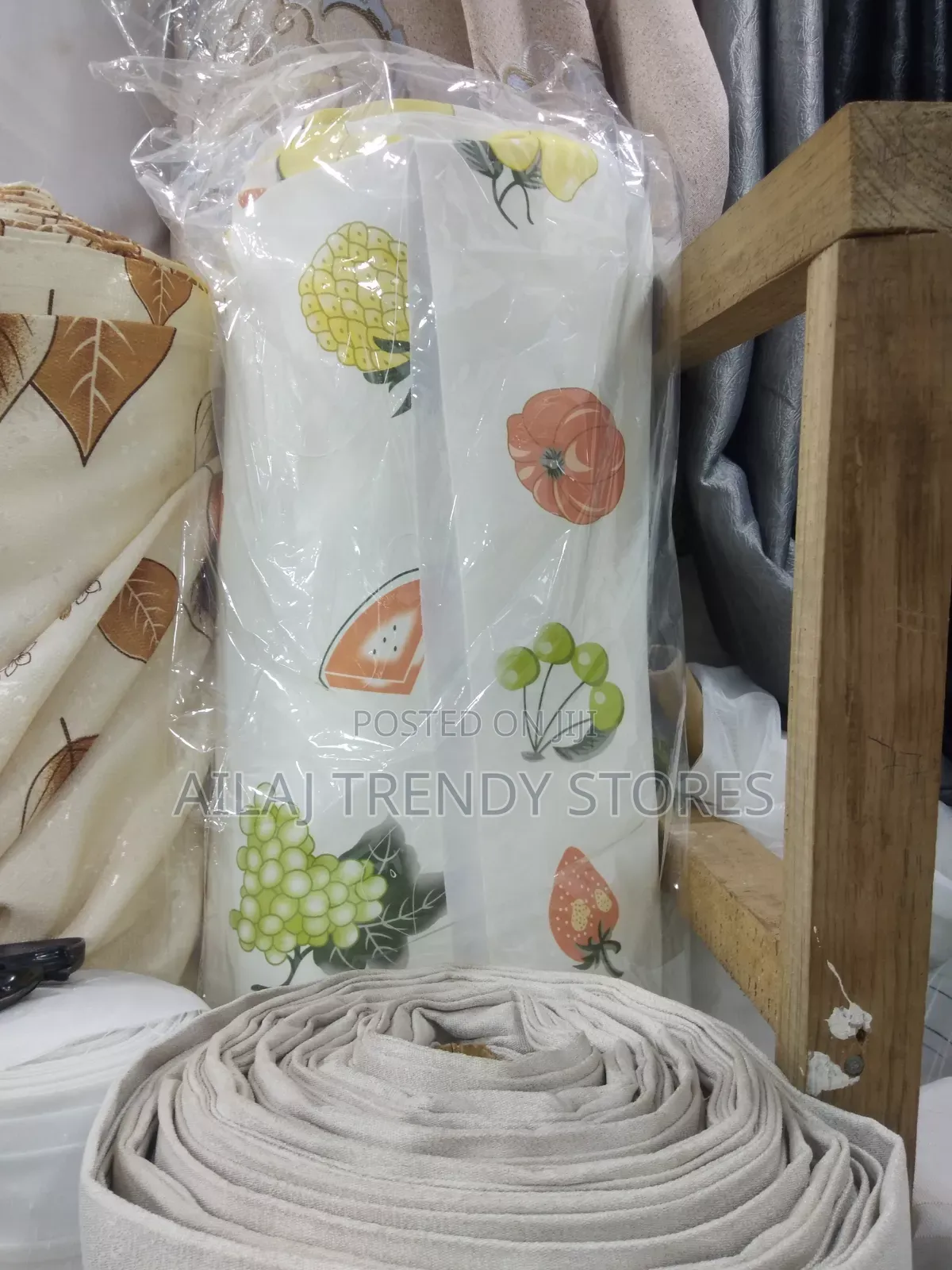 Short Curtains for Kitchen Per Metre