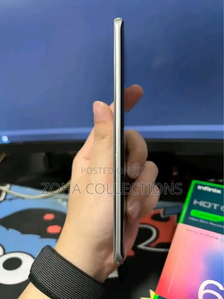 New Infinix Hot 60 Pro+ 256 GB Gray