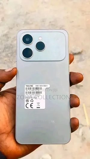 New Tecno Spark 40 256 GB Gold