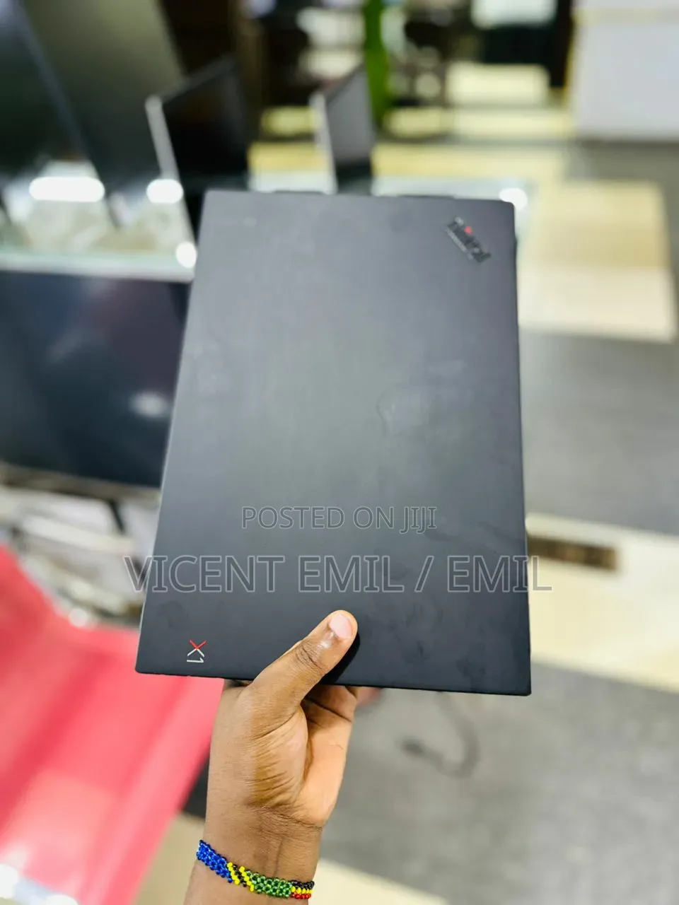 Laptop Lenovo ThinkPad X1 Carbon 8GB Intel Core i5 SSD 256GB
